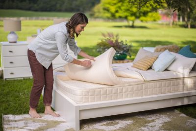 Bao Lâu Nên Thay Chăn Drap Gối Nệm?