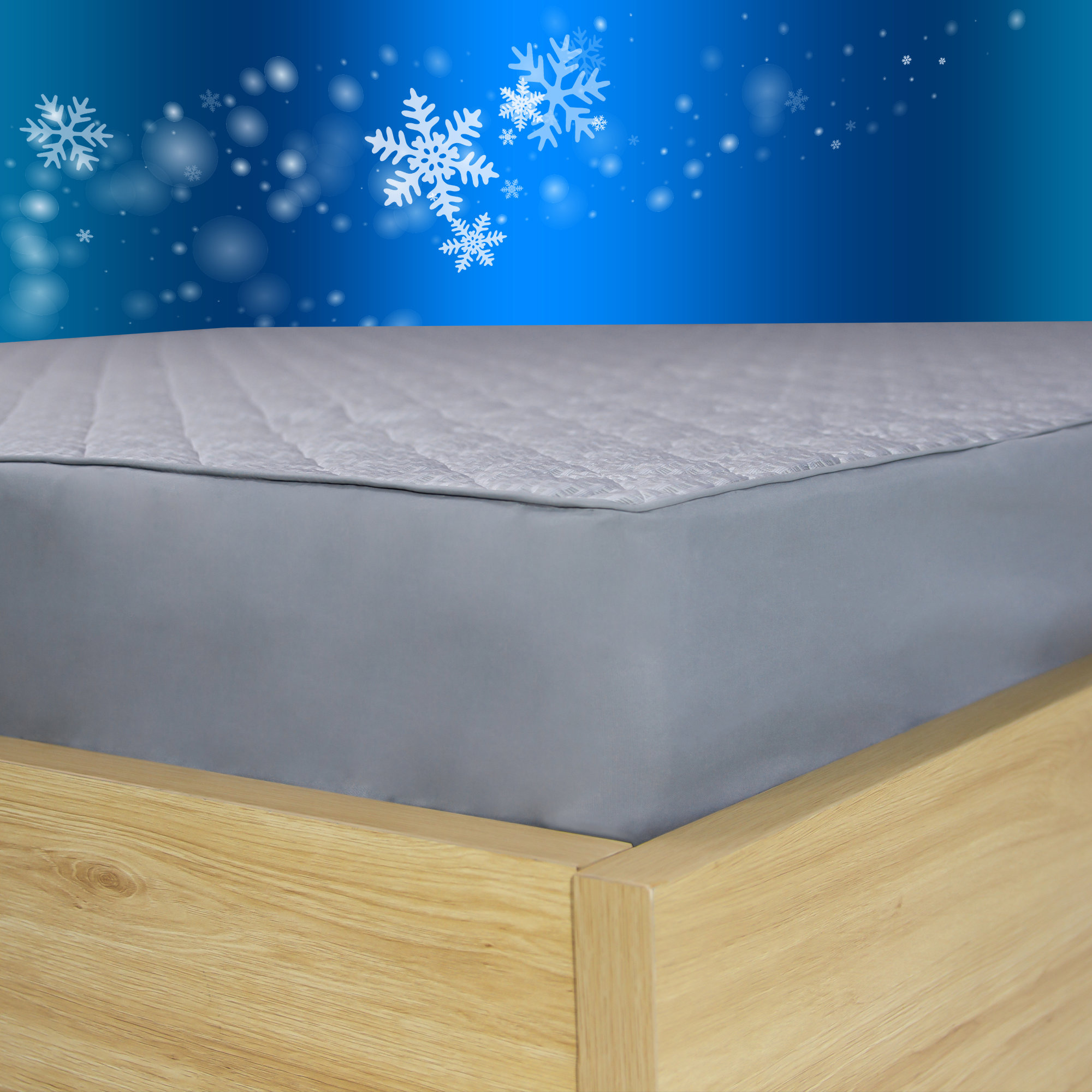 Drap Điều Hoà Vải Băng Lạnh