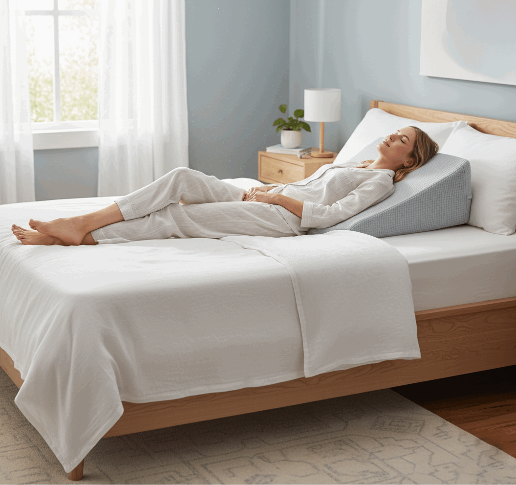 Gối Chống Trào Ngược AI - Sleep Á Châu