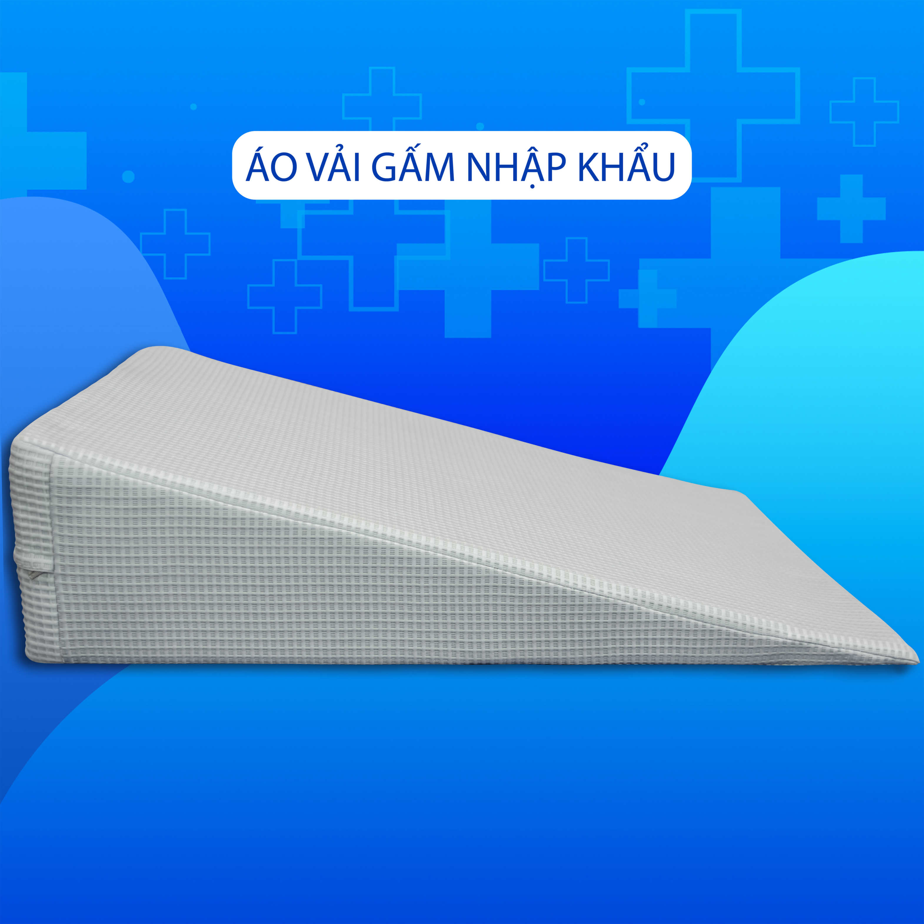 Gối Chống Trào Ngược AI - Sleep Á Châu