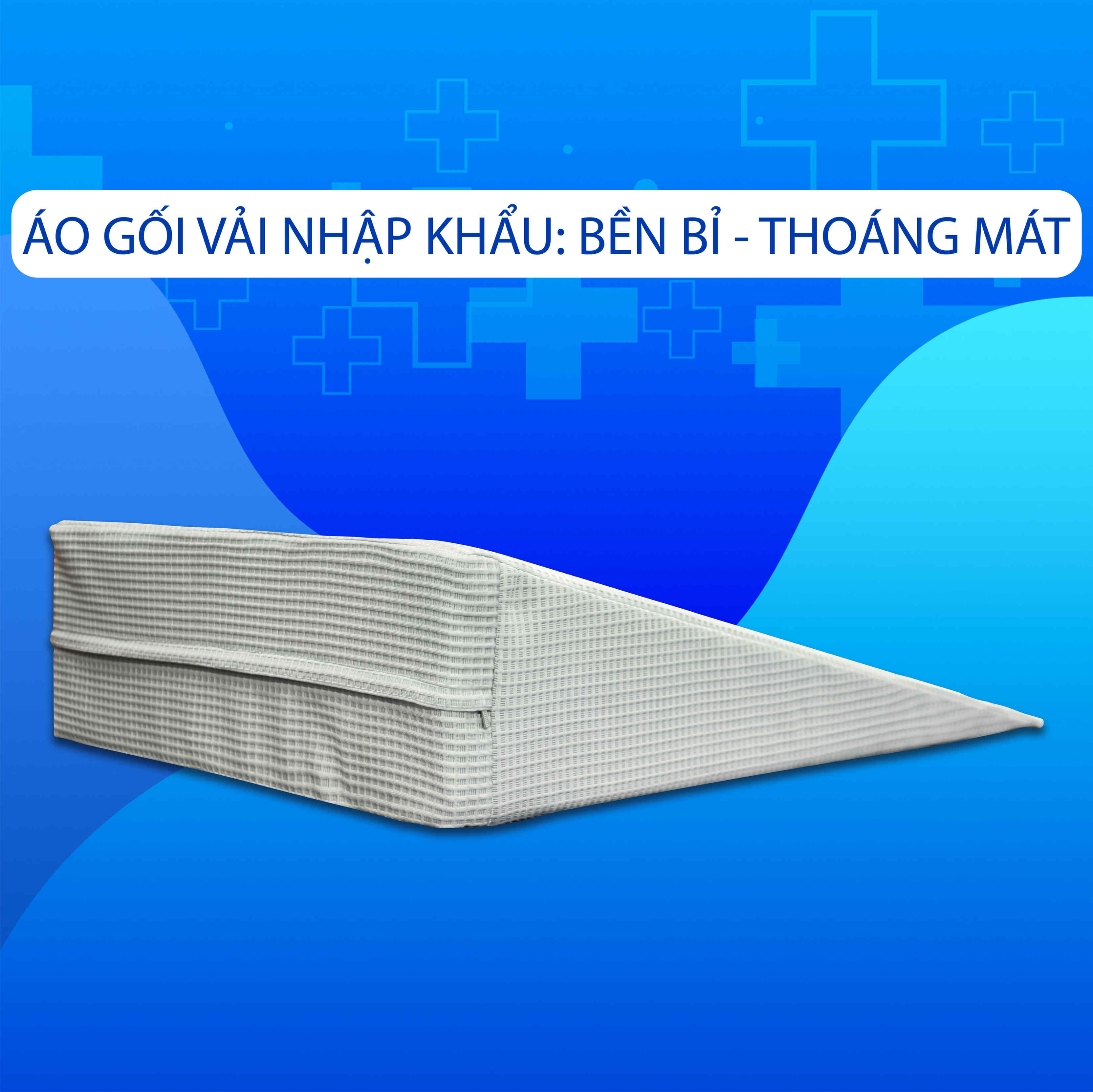 Gối Chống Trào Ngược AI - Sleep Á Châu