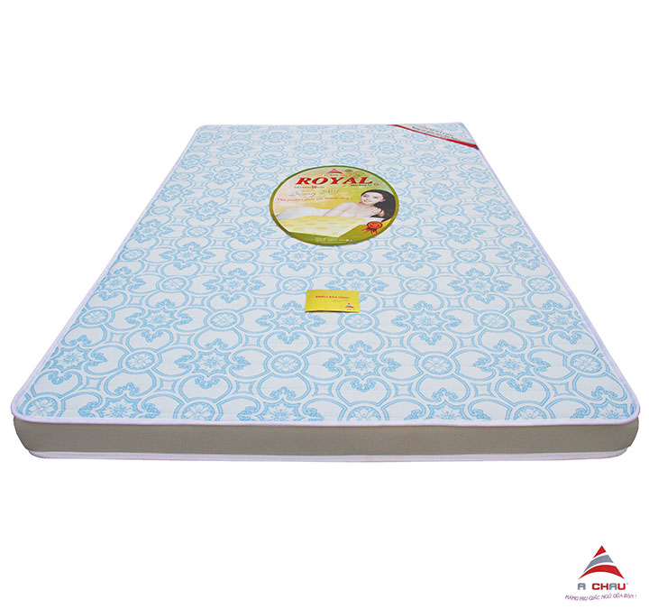 Nệm Bông Ép Royal A10 Gấp 2