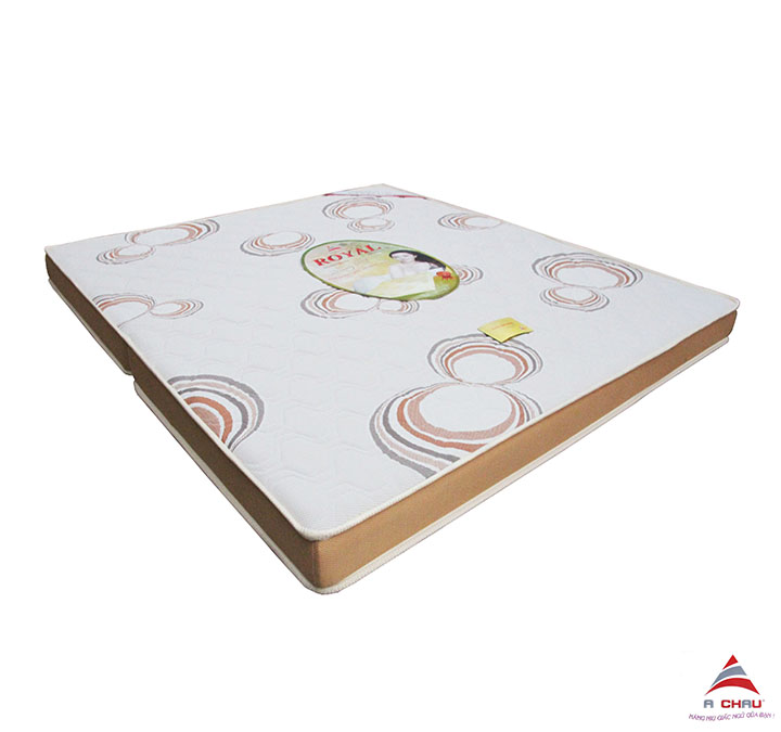 Nệm Bông Ép Royal A10 Gấp 2