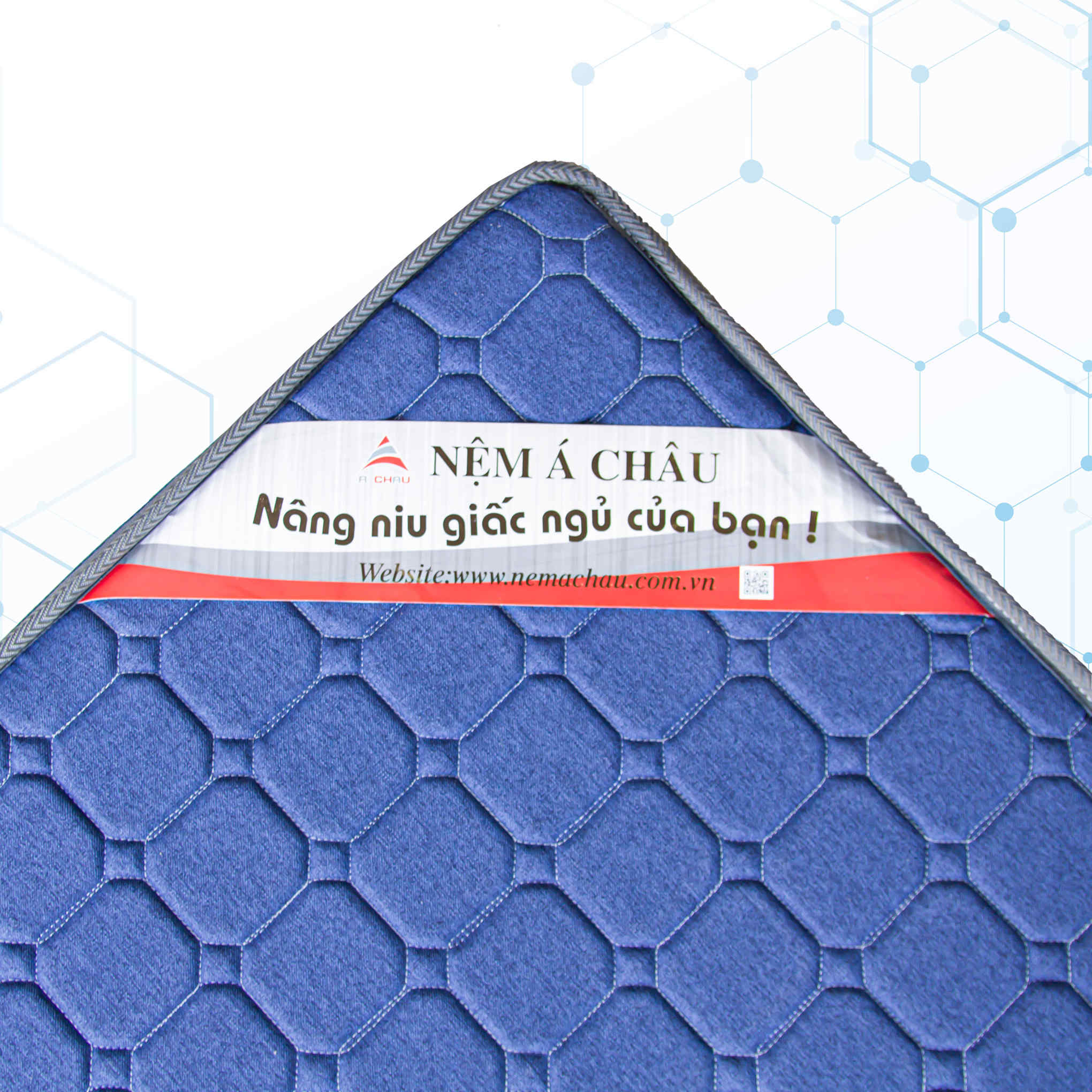 Nệm Foam Đa Tầng Cool Air