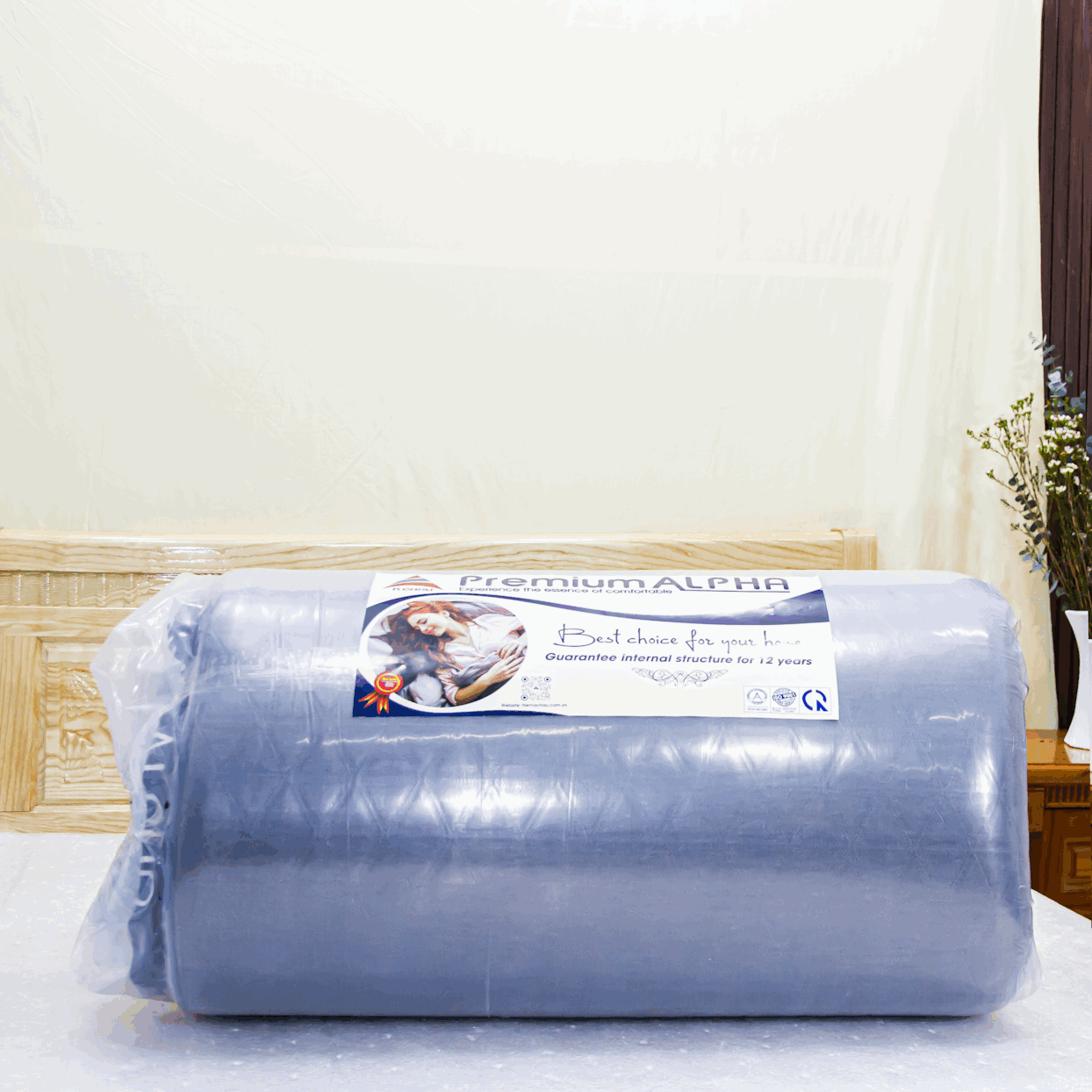 Nệm Premium Alpha